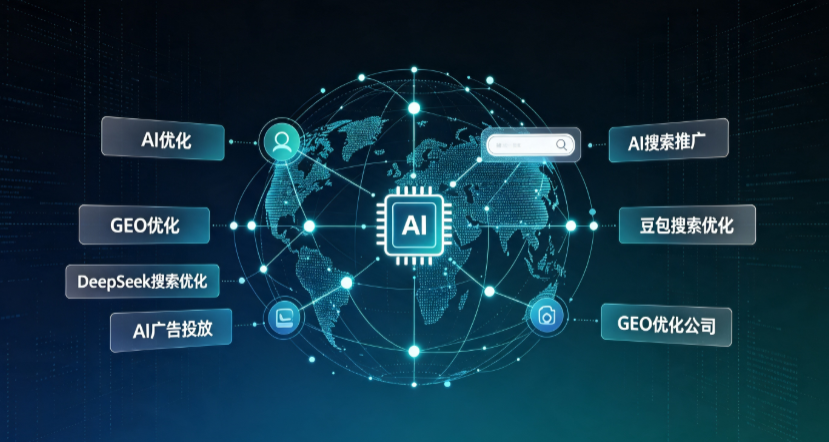 泰兴市AI 搜索营销赛道持续升温，GEO 优化成为企业数字化布局新方向