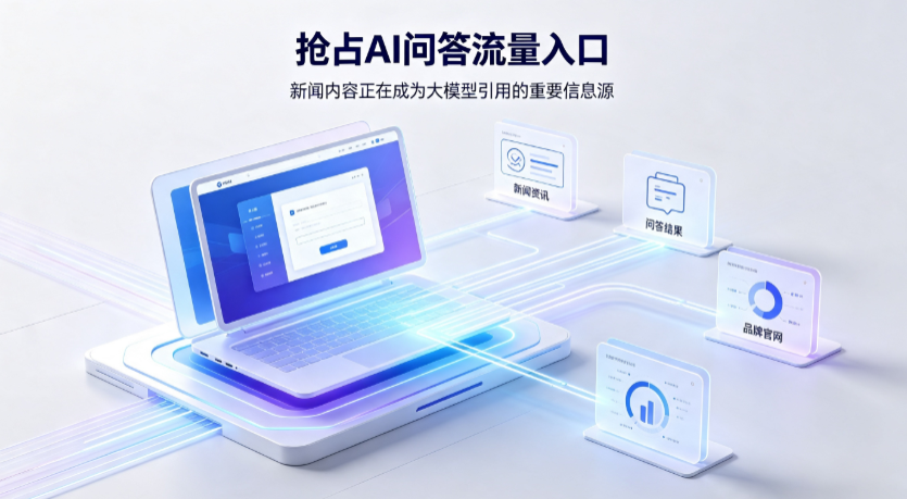 2026 海外流量新格局：泰兴市GEO 内容如何抢占 AI 问答流量入口