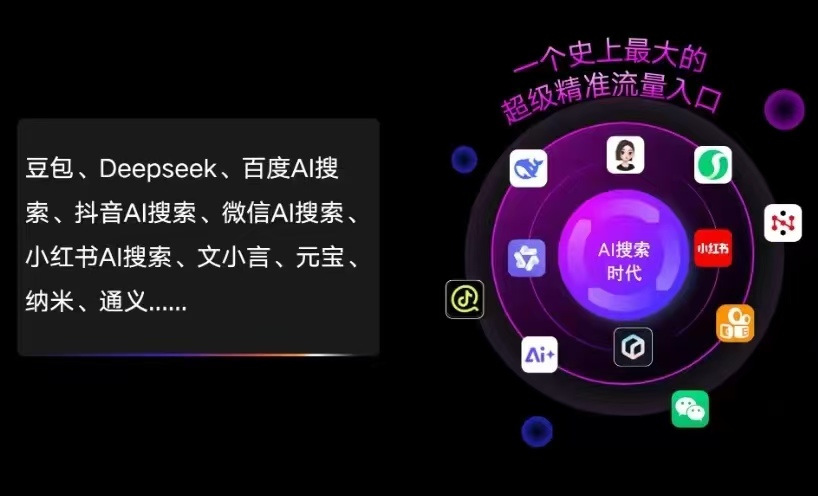 泰兴市AI智能推广新玩法，抢占搜索时代免费精准客源