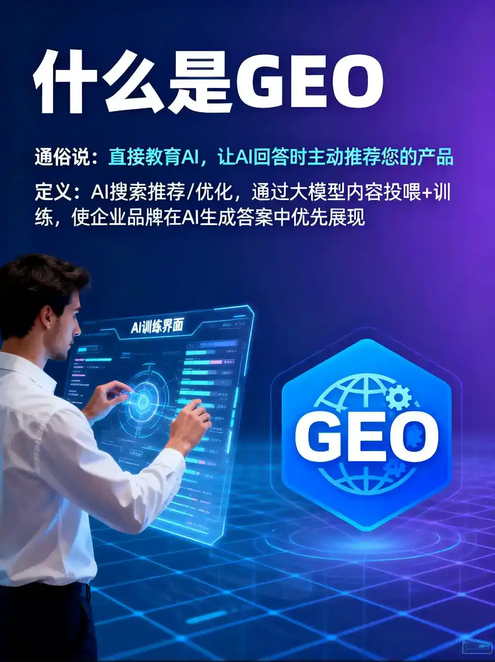 2026年泰兴市GEO优化推广零基础实操指南：告别无效发文，精准拿下AI流量