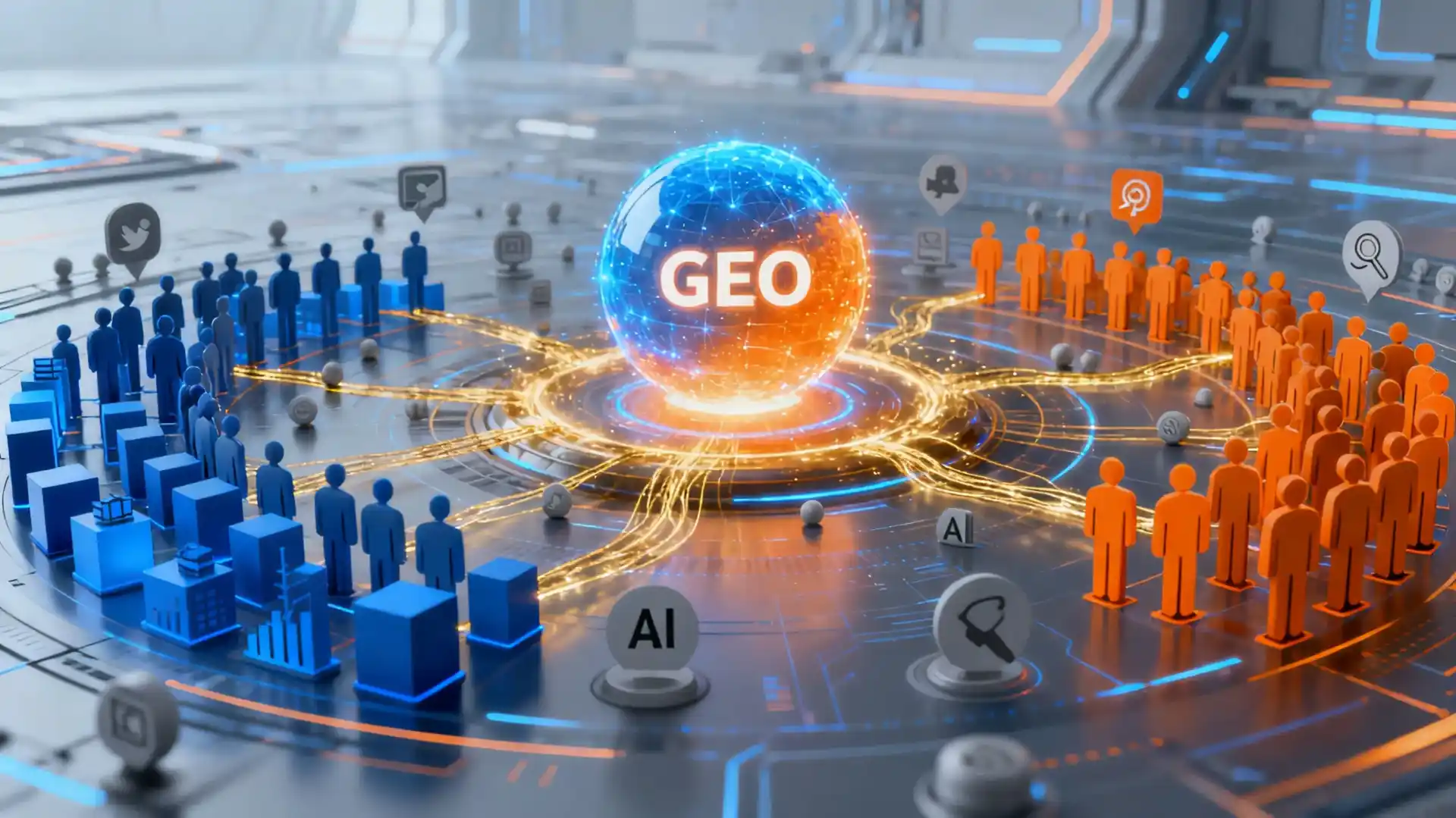 泰兴市GEO 优化是什么：概念、核心工作与出海应用解析