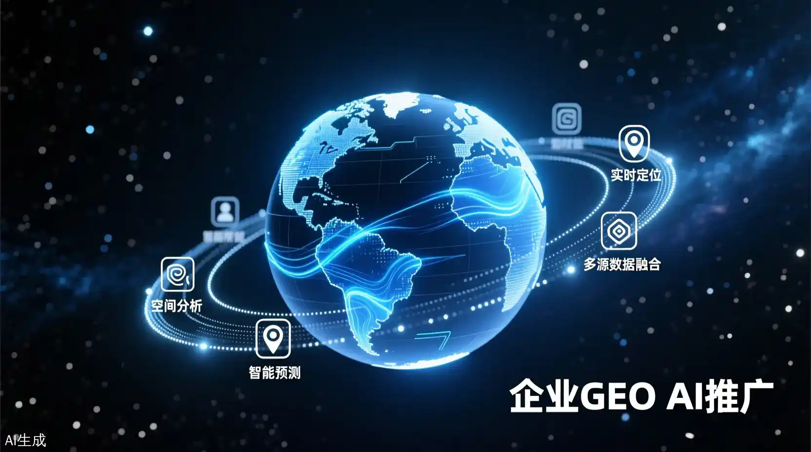 解读泰兴市GEO优化：融入生活与社会的精细化地理服务
